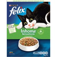 Felix Sensations inhome met kip & kalkoen