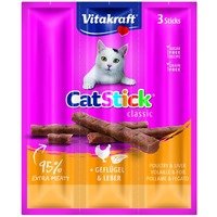 Vitakraft Catsticks mini gevogelte lever
