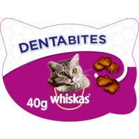 Whiskas Dentabites kip kattensnacks