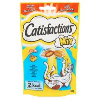 Catisfactions Kattensnack zalm & kaas