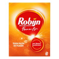 Robijn Fleur & fijn waspoeder kleur