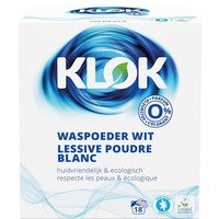 Klok Waspoeder wit parfumvrij