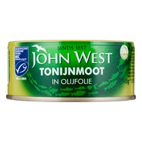 John West Tonijnmoot in olijfolie