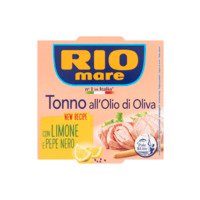 Rio Mare Tonijn limone e pepe nero