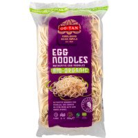 Go-Tan Egg noodles organic