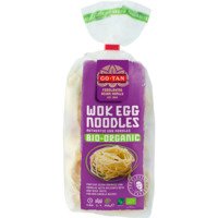 Go-Tan Wok egg noodles organic