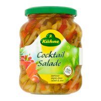 Kühne Cocktailsalade zoetzuur