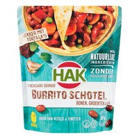 Hak Burritoschotel