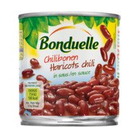 Bonduelle Chilibonen in saus