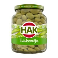 Hak Tuinboontjes