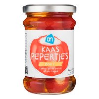 AH Zoete pepertjes gevuld met verse kaas