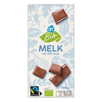 AH Biologisch Reep melk