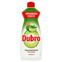Dubro Afwasmiddel limoen fris