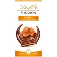 Lindt Creation karamel melkchocolade
