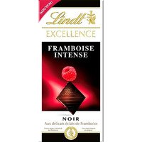 Lindt Excellence framboos pure chocolade