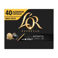 L'OR Espresso ristretto capsules maxi pack