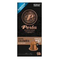 Perla Superiore Origins Colombia espresso capsules