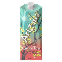 Arizona Green tea peach with honey