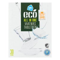 AH Eco All in one vaatwastabletten
