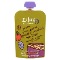 Ella's kitchen Groente ovenschotel met linzen 6m+ bio