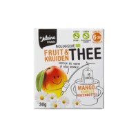 De Kleine Keuken Biologische fruit & kruidenthee 6m+