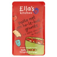 Ella's kitchen Pasta met een heleboel groente 8m+ bio
