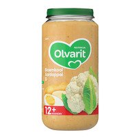 Olvarit Bloemkool aardappel ei 12m+