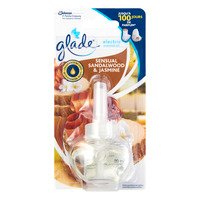 Glade Electric scented sandelwood navulling