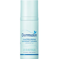 Dermolin Nachtcrème