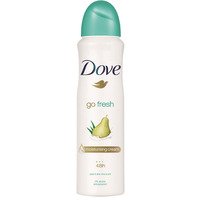 Dove Pear & aloe vera deodorant spray