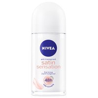 NIVEA Satin sensation anti transpirant roller