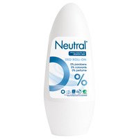 Neutral Sensitive skin anti-transpirant roller