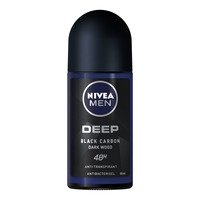 NIVEA Men deep carbon anti transpirant roller