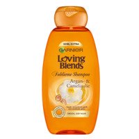 Loving Blends Argan & camelia shampoo