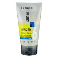 Studio Line Invisi Fix 24h clear & clean gel