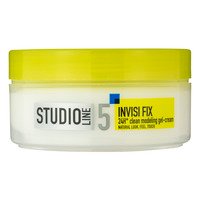 Studio Line Invisi Fix modeling gel-cream strong
