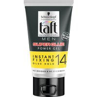 Taft Super glue styling gel
