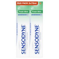 Sensodyne Fresh mint tandpasta 2-pack