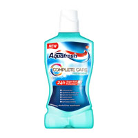 Aquafresh Complete care fresh mint