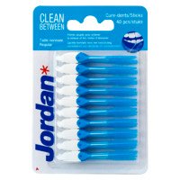 Jordan Clean between dental sticks regular