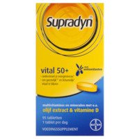 Supradyn Vital 50+ multivitamine