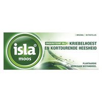 Isla Moos pastilles