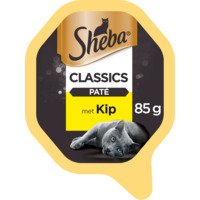 Sheba Classics pat met kip