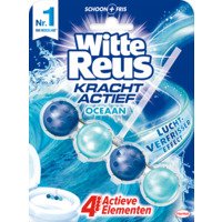 Witte Reus Toiletblok kracht actief oceaan
