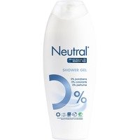Neutral Showergel 0%