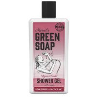 Marcel's Green Soap Shower gel argan oudh