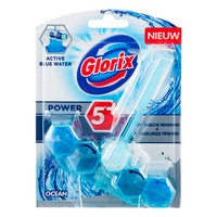 Glorix Power 5+ ocean wc-blok