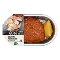 AH Voor in de oven beenham honing mosterd