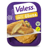Valess Vegetarische Gouda schnitzel