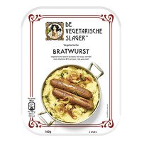 Vegetarische Slager Braadwurst